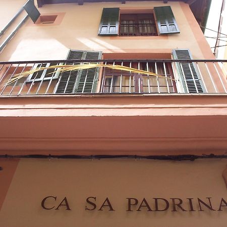 Hotel Turismo De Interior Ca Sa Padrina Palma Exterior foto